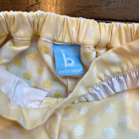 Bella Bliss shorts 4T - Picture 2 of 3